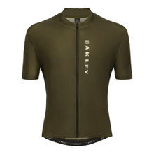 Oakley Fahrrad-Trikot Icon Classic Jersey 2.0 (Road Performance) armygrün Herren